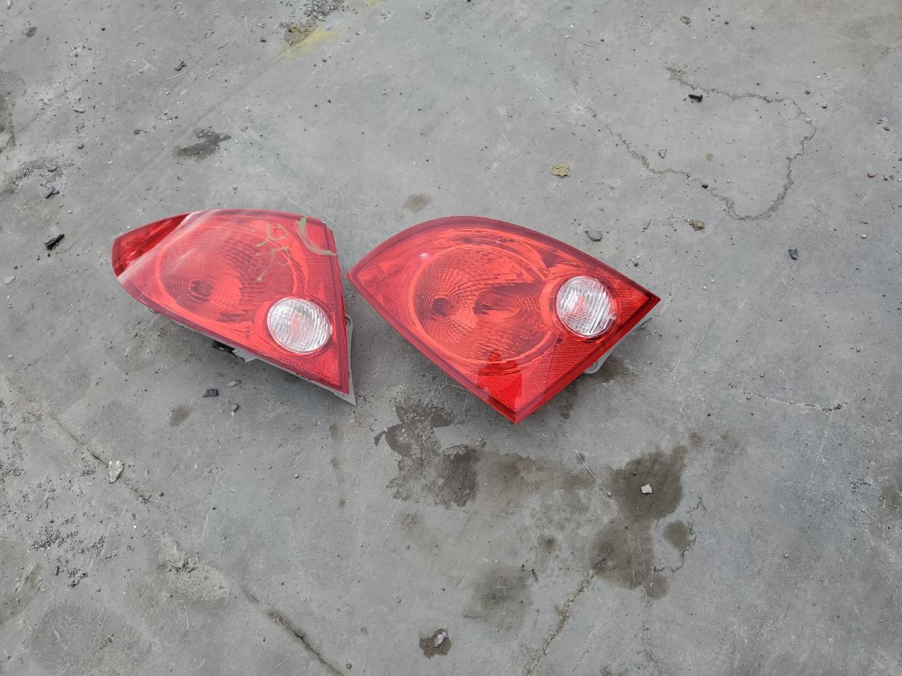 1GA1AL58F68722832 2008 Chevrolet Cobalt Lt