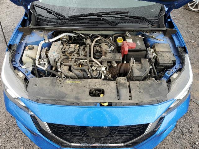 2022 Nissan Sentra Sv VIN: 3N1AB8CV6NY235359 Lot: 55180284