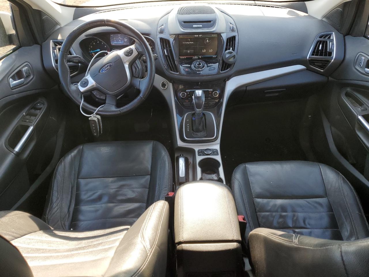 1FMCU0H90DUD67348 2013 Ford Escape Sel