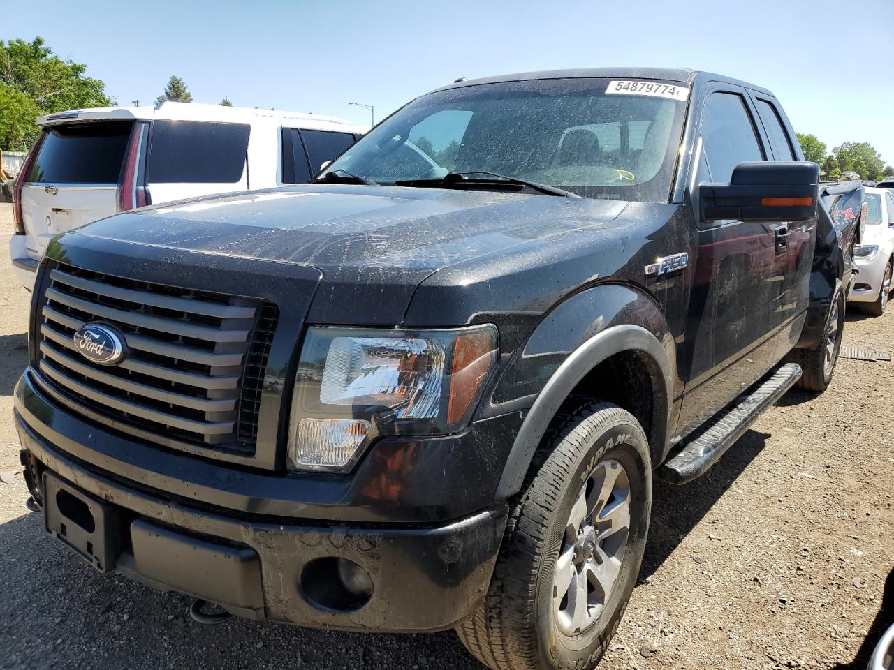 1FTFX1EF6BFB14951 2011 Ford F150 Super Cab