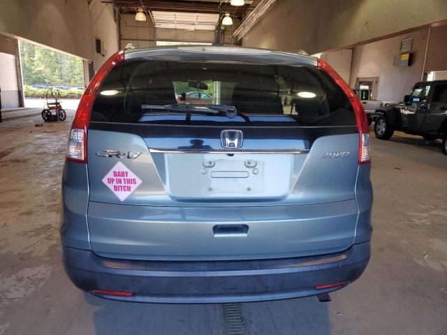 2012 HONDA CR-V EXL JHLRM4H74CC022772  54727494