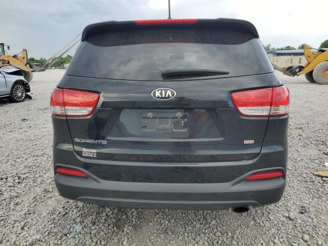 2016 Kia Sorento Lx VIN: 5XYPG4A38GG086334 Lot: 56127454