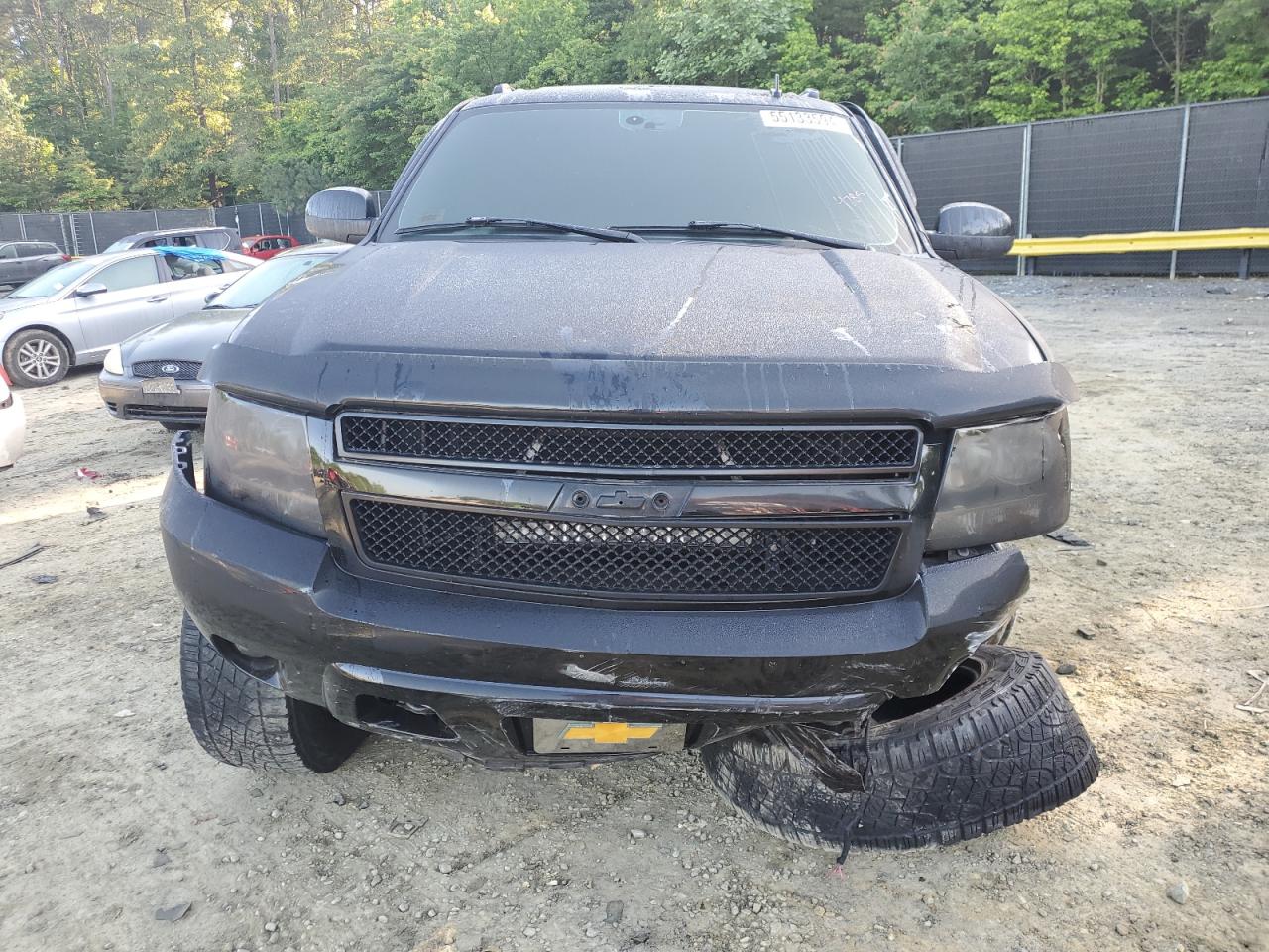 Lot #2587503162 2007 CHEVROLET AVALANCHE