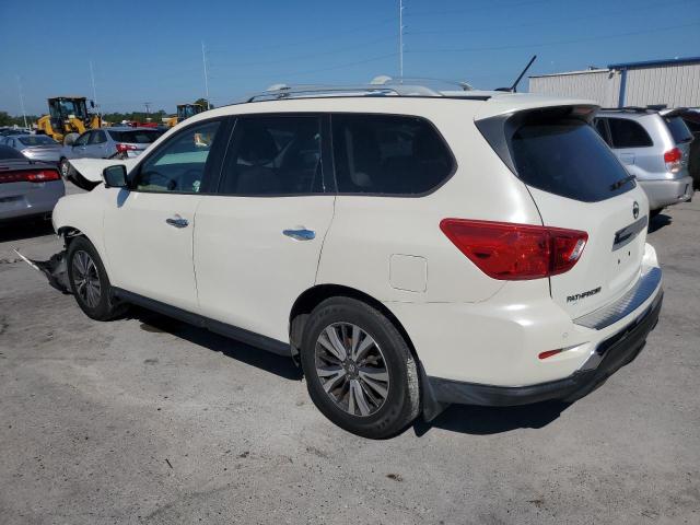 2017 Nissan Pathfinder S VIN: 5N1DR2MN0HC644466 Lot: 54597174