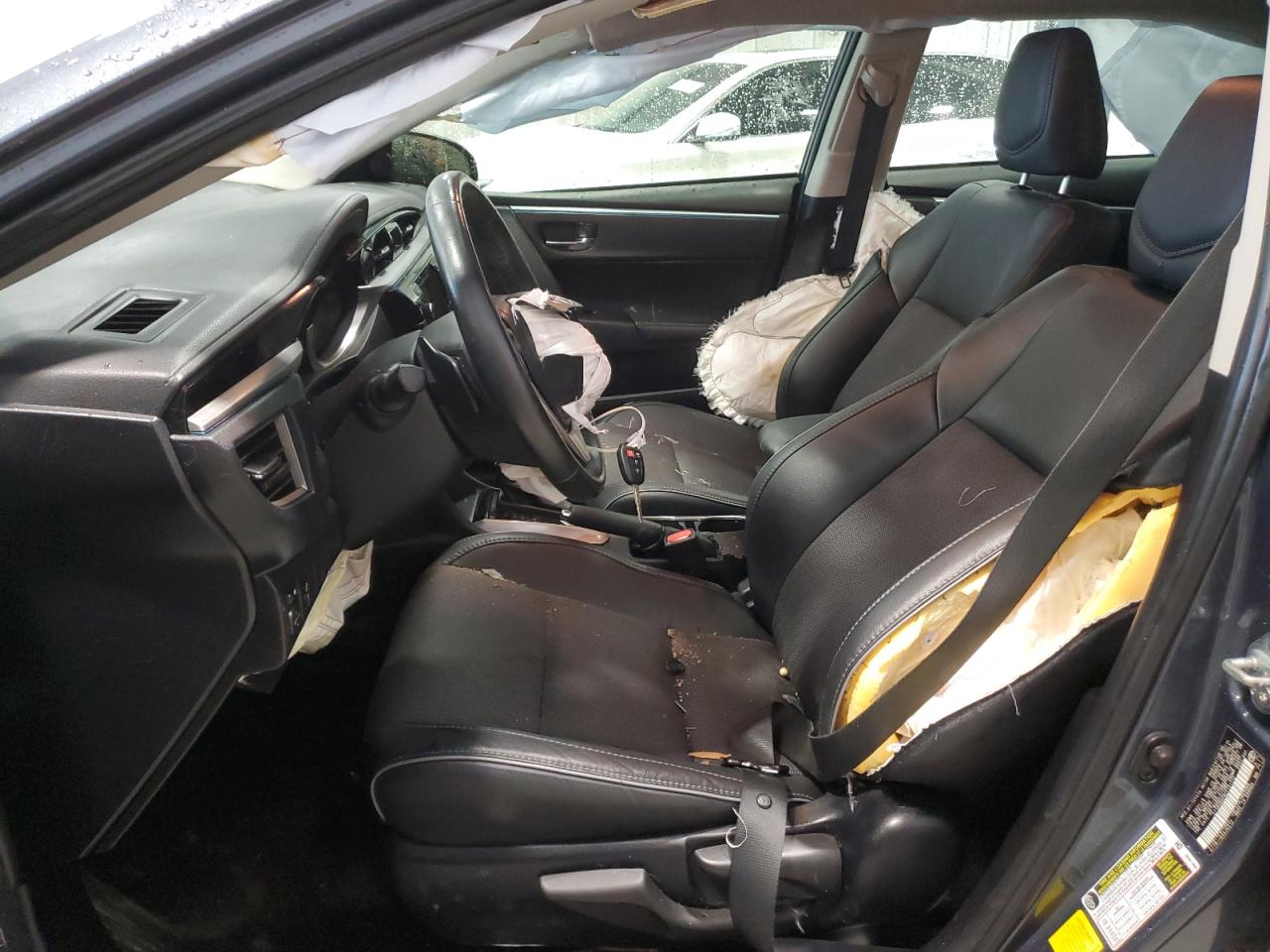 2T1BURHE8EC131112 2014 Toyota Corolla L