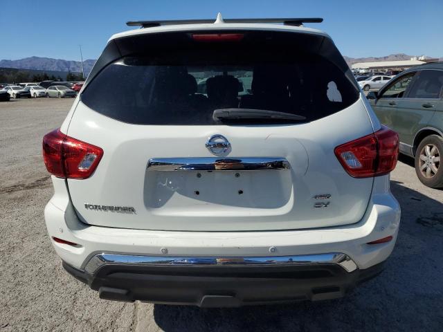 2019 Nissan Pathfinder S VIN: 5N1DR2MM0KC628427 Lot: 53704264