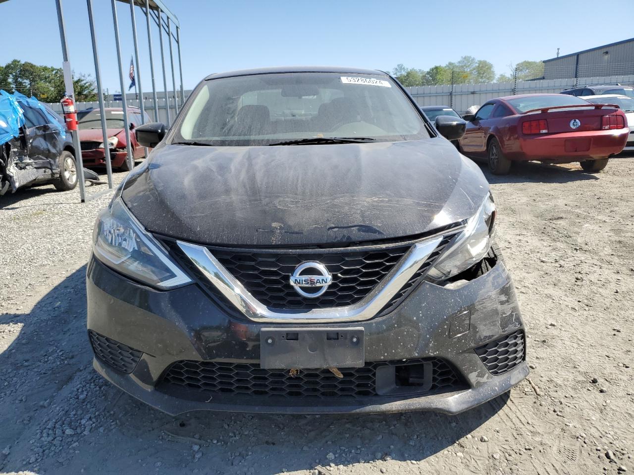 3N1AB7AP0JY262016 2018 Nissan Sentra S