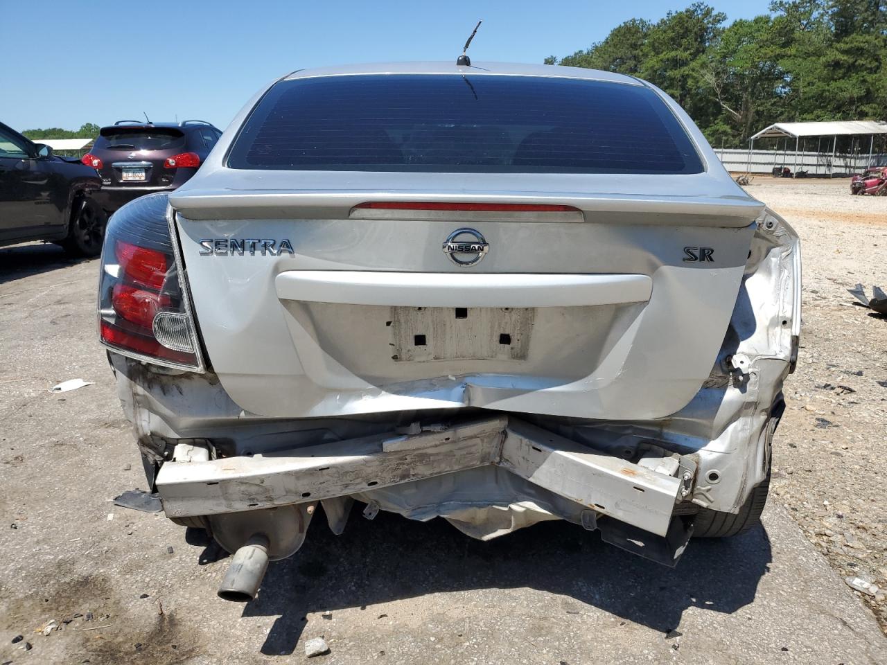 3N1AB6AP1CL764947 2012 Nissan Sentra 2.0
