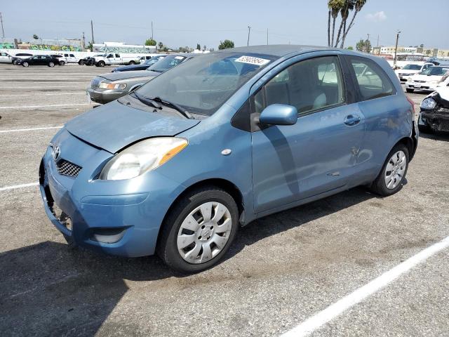 2011 Toyota Yaris VIN: JTDJT4K39B5330784 Lot: 52903954