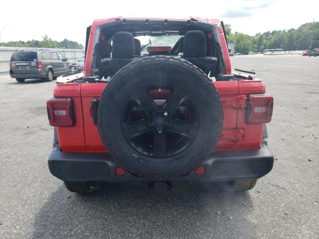 2021 Jeep Wrangler Unlimited Sport VIN: 1C4HJXDG7MW509134 Lot: 55507174