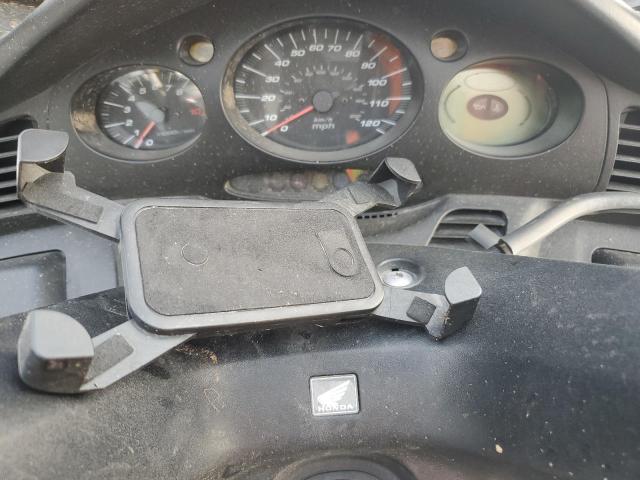 2009 HONDA FSC600 D JH2PF01159K700741