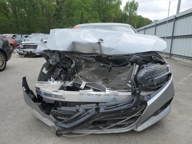 2021 Honda Accord Sport VIN: 1HGCV1F34MA051024 Lot: 52968264