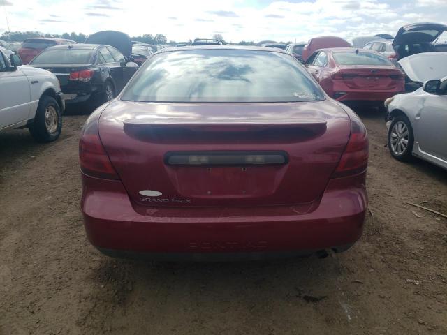 2005 Pontiac Grand Prix VIN: 2G2WP522851338229 Lot: 55289184