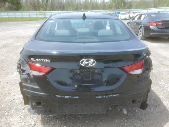 2016 Hyundai Elantra Se VIN: KMHDH4AEXGU487704 Lot: 53700164