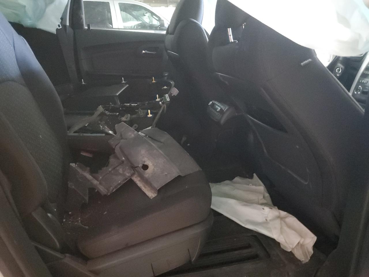 1GNKRJED4CJ344744 2012 Chevrolet Traverse Lt