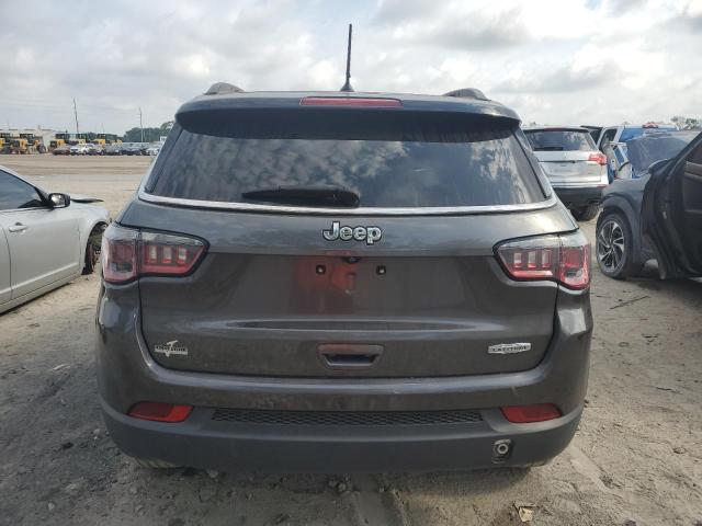 2018 Jeep Compass Latitude VIN: 3C4NJCBB2JT308942 Lot: 53425714