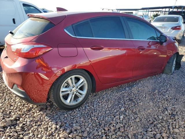 2017 Chevrolet Cruze Lt VIN: 3G1BE6SM3HS548214 Lot: 53765384