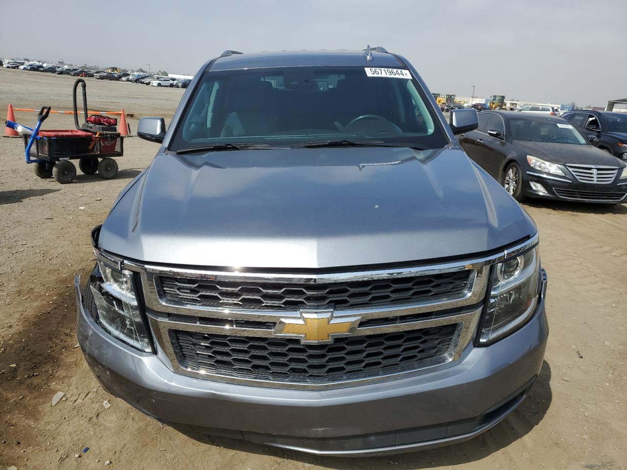 1GNSCBKC7LR121876 2020 Chevrolet Tahoe C1500 Lt