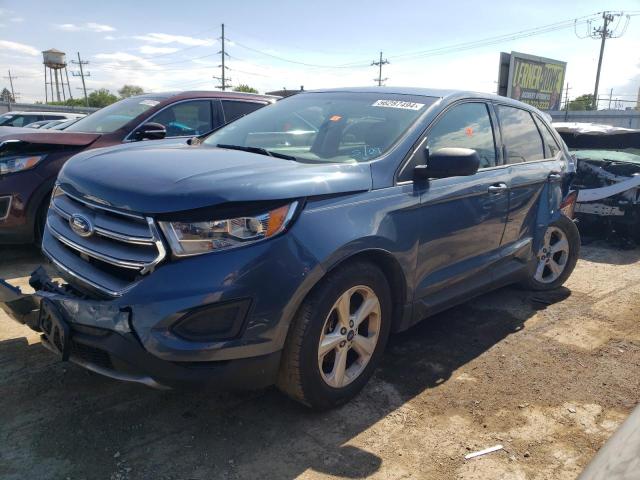 2018 FORD EDGE SE 2018