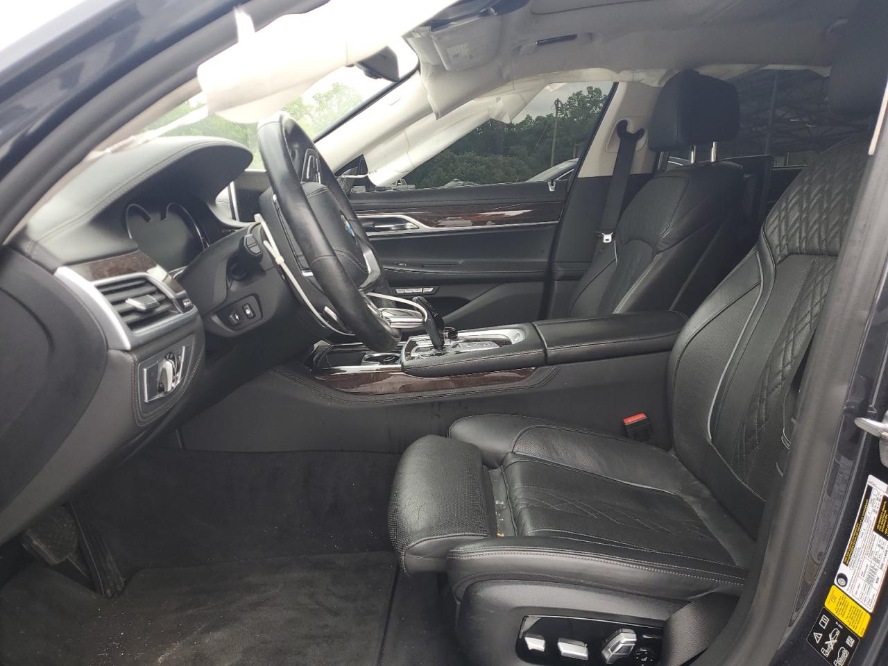 WBA7F2C52JG424723 2018 BMW 750 Xi