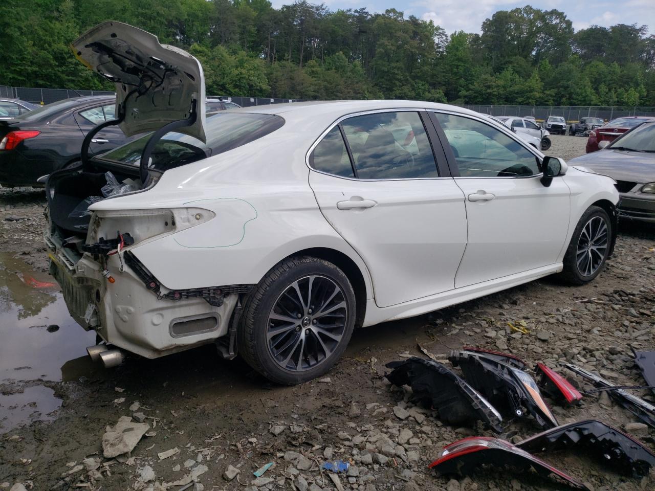 JTNB11HK9J3023368 2018 Toyota Camry L