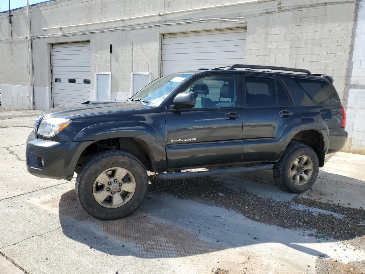 JTEBU14R478086156 2007 Toyota 4Runner Sr5