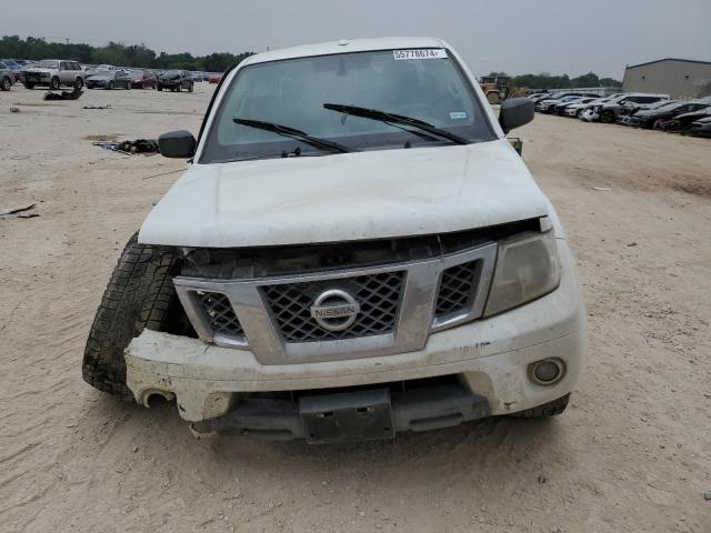 2014 Nissan Frontier S VIN: 1N6AD0ER1EN769274 Lot: 55778674