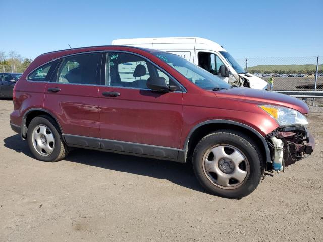 2008 Honda Cr-V Lx VIN: JHLRE48328C006961 Lot: 53252034