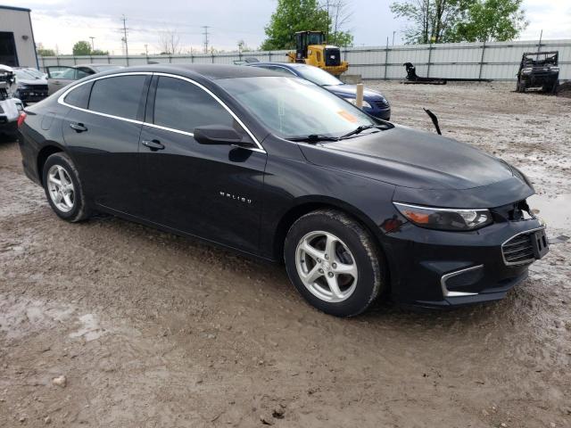 2016 Chevrolet Malibu Ls VIN: 1G1ZC5ST7GF237930 Lot: 54559974