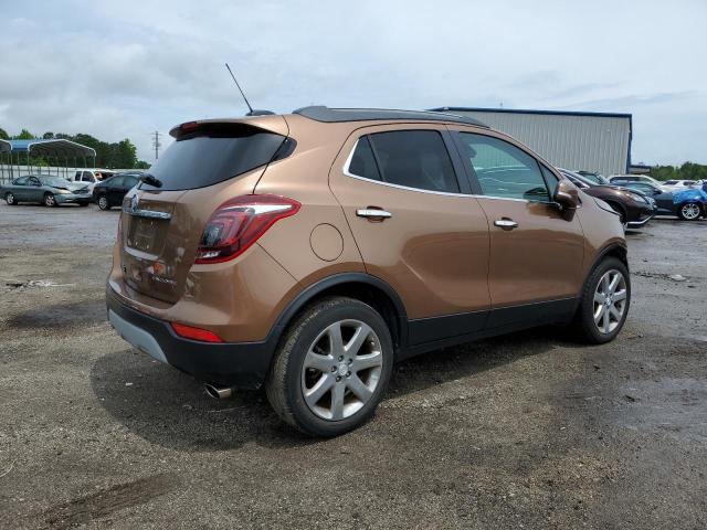 2017 Buick Encore Preferred Ii VIN: KL4CJBSM3HB042985 Lot: 53998224