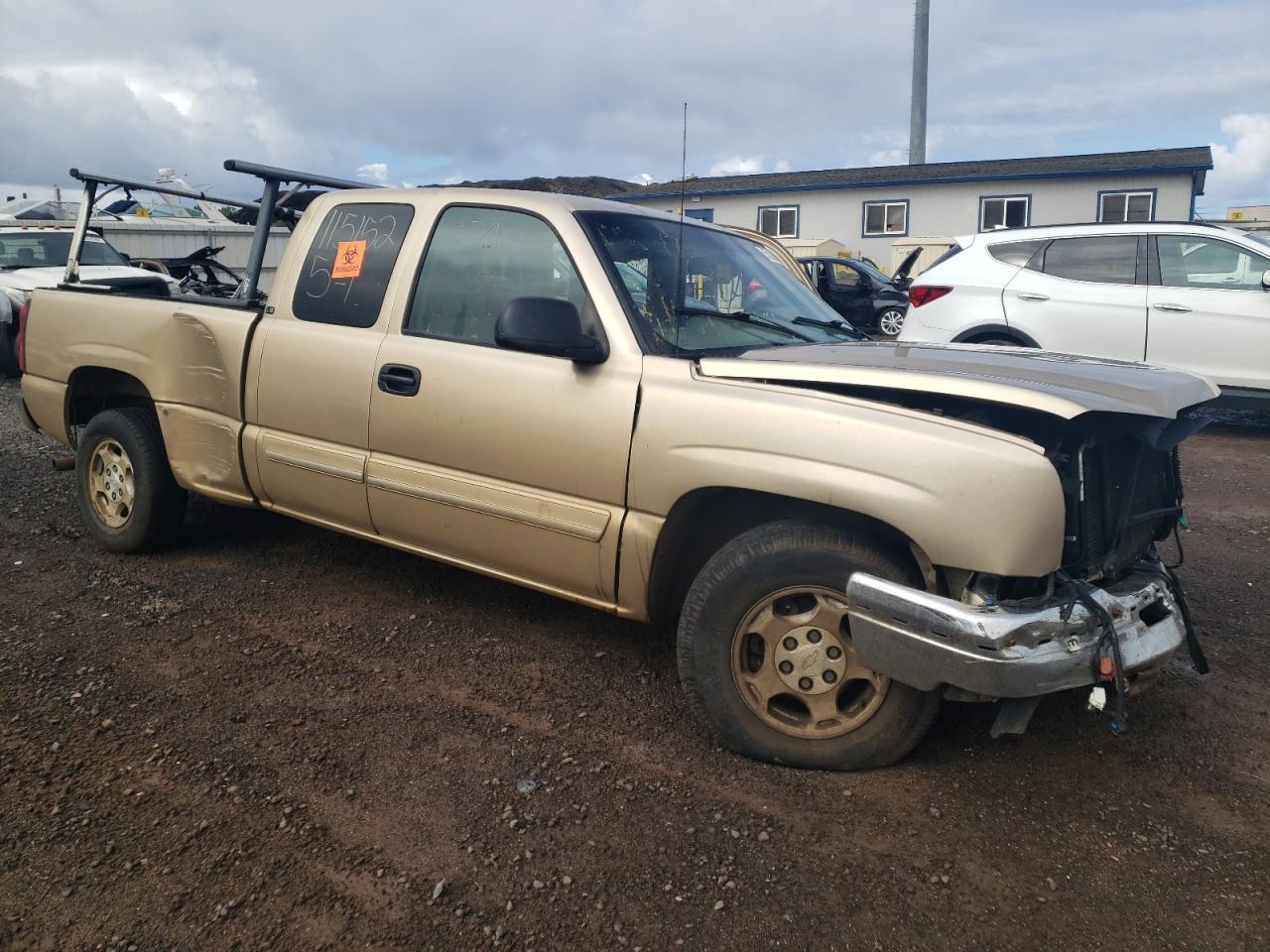 2GCEC19T441129174 2004 Chevrolet Silverado C1500