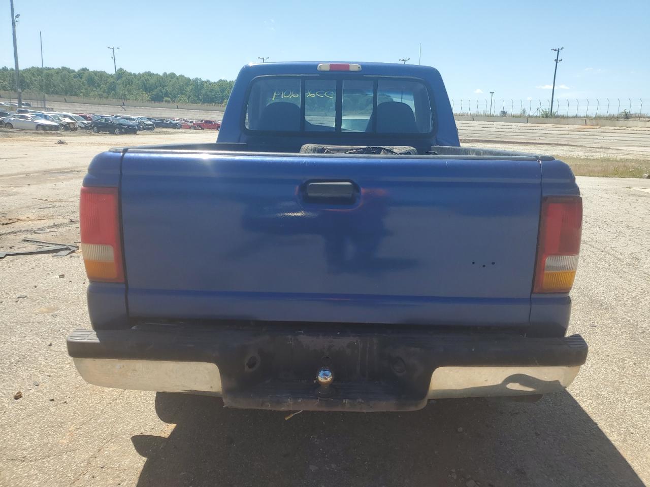 1FTCR10A4VPB39791 1997 Ford Ranger