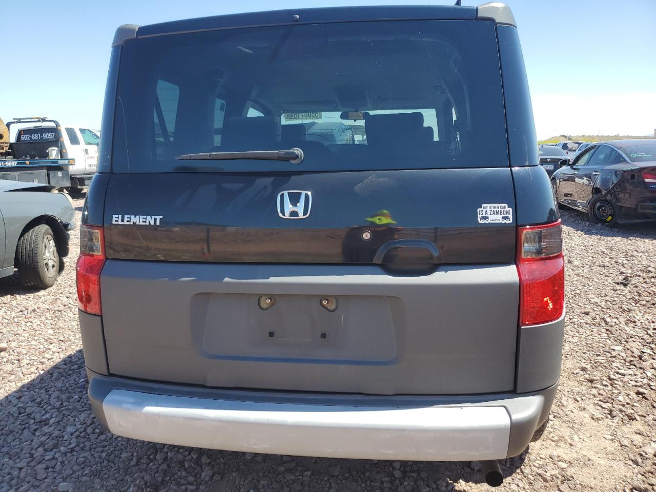 5J6YH28524L020434 2004 Honda Element Ex