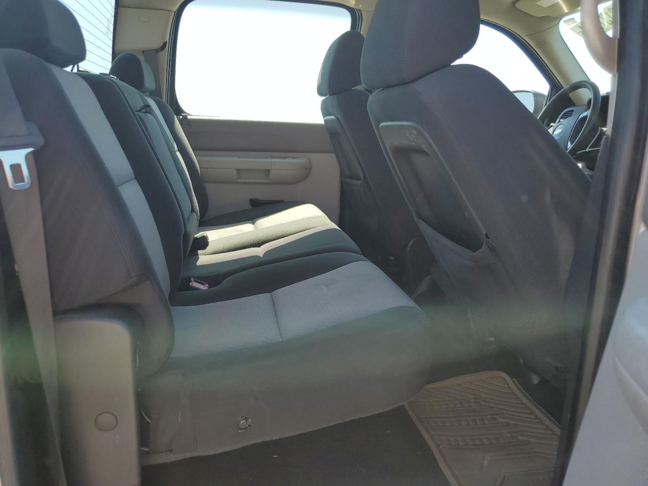 2GCEC13C981169913 2008 Chevrolet Silverado C1500