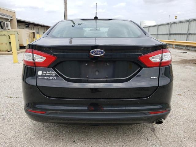 2016 Ford Fusion Se VIN: 3FA6P0H75GR255895 Lot: 55200144