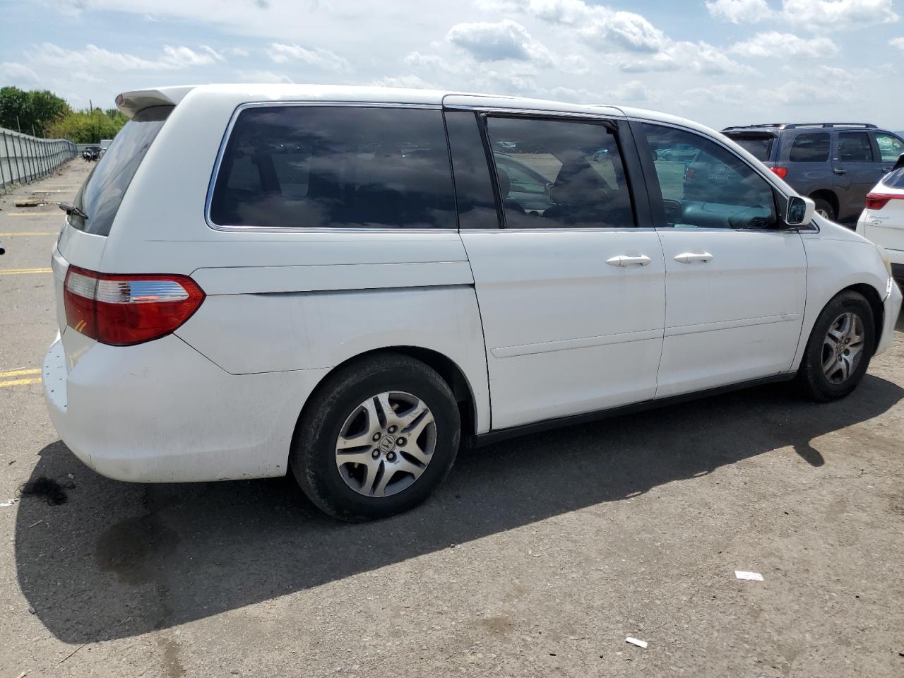 5FNRL38266B116464 2006 Honda Odyssey Lx