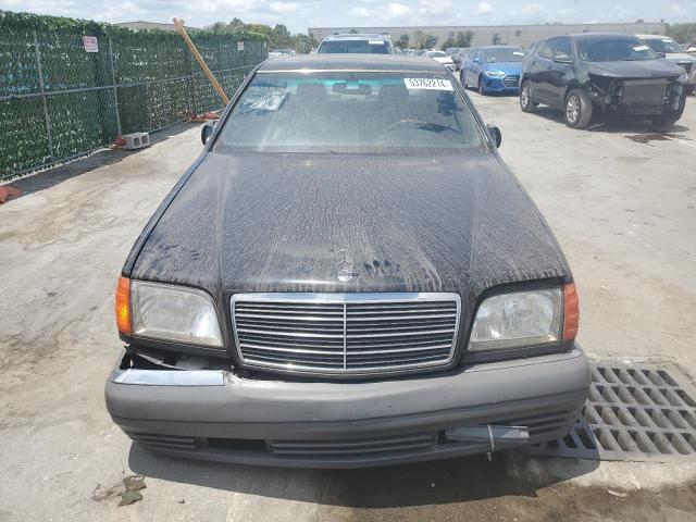 1995 Mercedes-Benz S 320W VIN: WDBGA32E7SA259523 Lot: 53762214