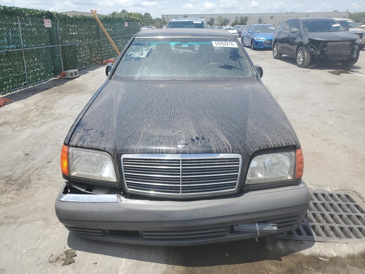 WDBGA32E7SA259523 1995 Mercedes-Benz S 320W