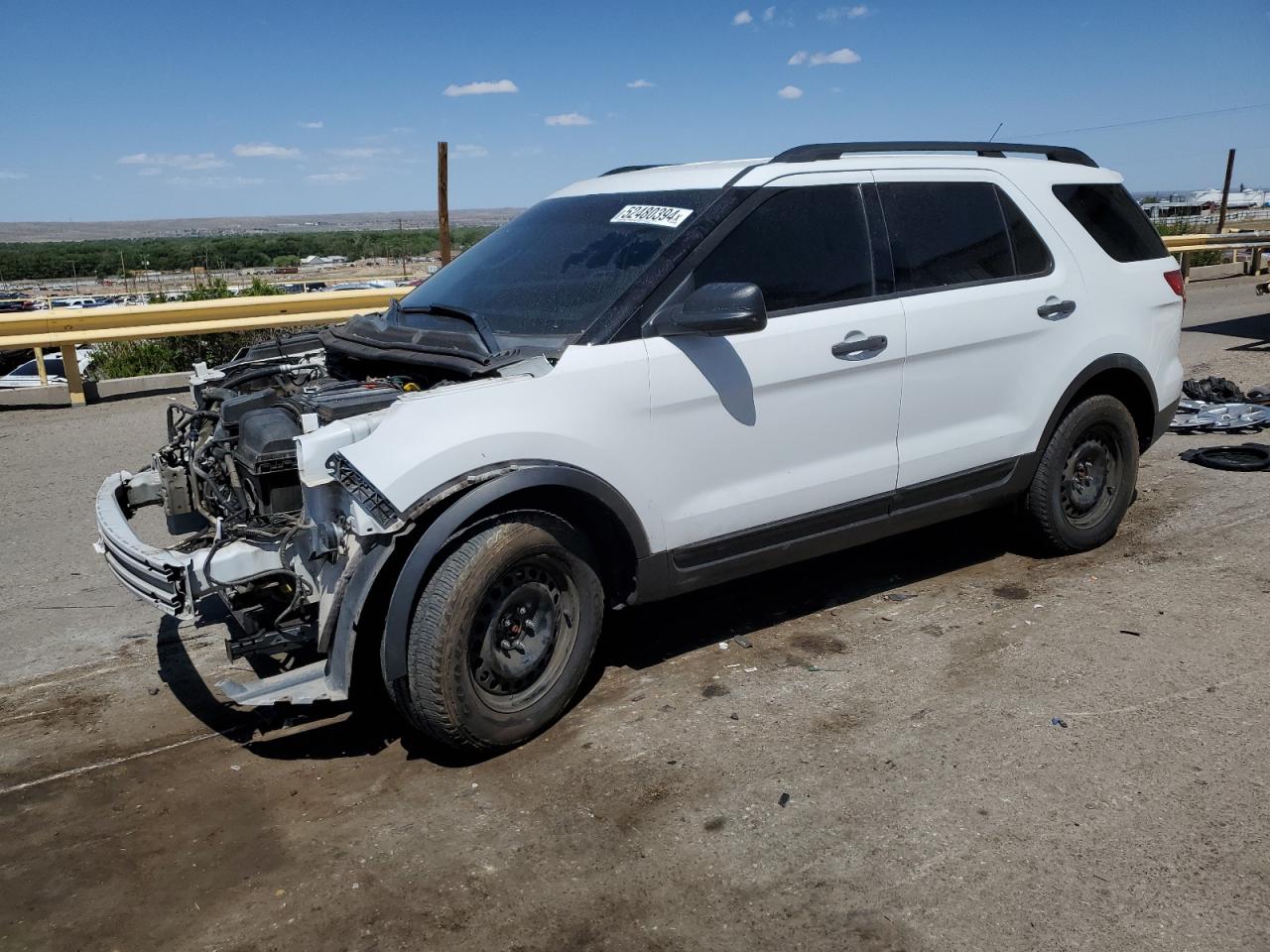 Lot #3024177827 2013 FORD EXPLORER