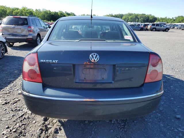 2002 Volkswagen Passat Gls VIN: WVWPD63B42P447461 Lot: 56054134