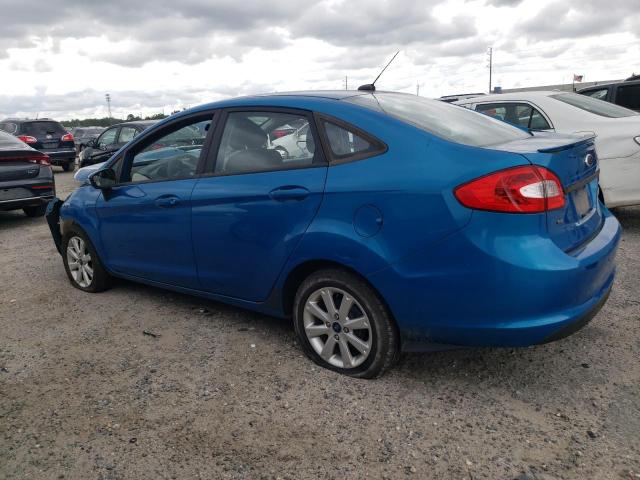 2013 Ford Fiesta Se VIN: 3FADP4BJ1DM173092 Lot: 54830064