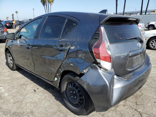 2015 Toyota Prius C VIN: JTDKDTB32F1582711 Lot: 53140724