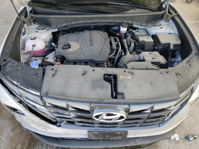 2024 HYUNDAI TUCSON SEL - 5NMJF3DEXRH298175