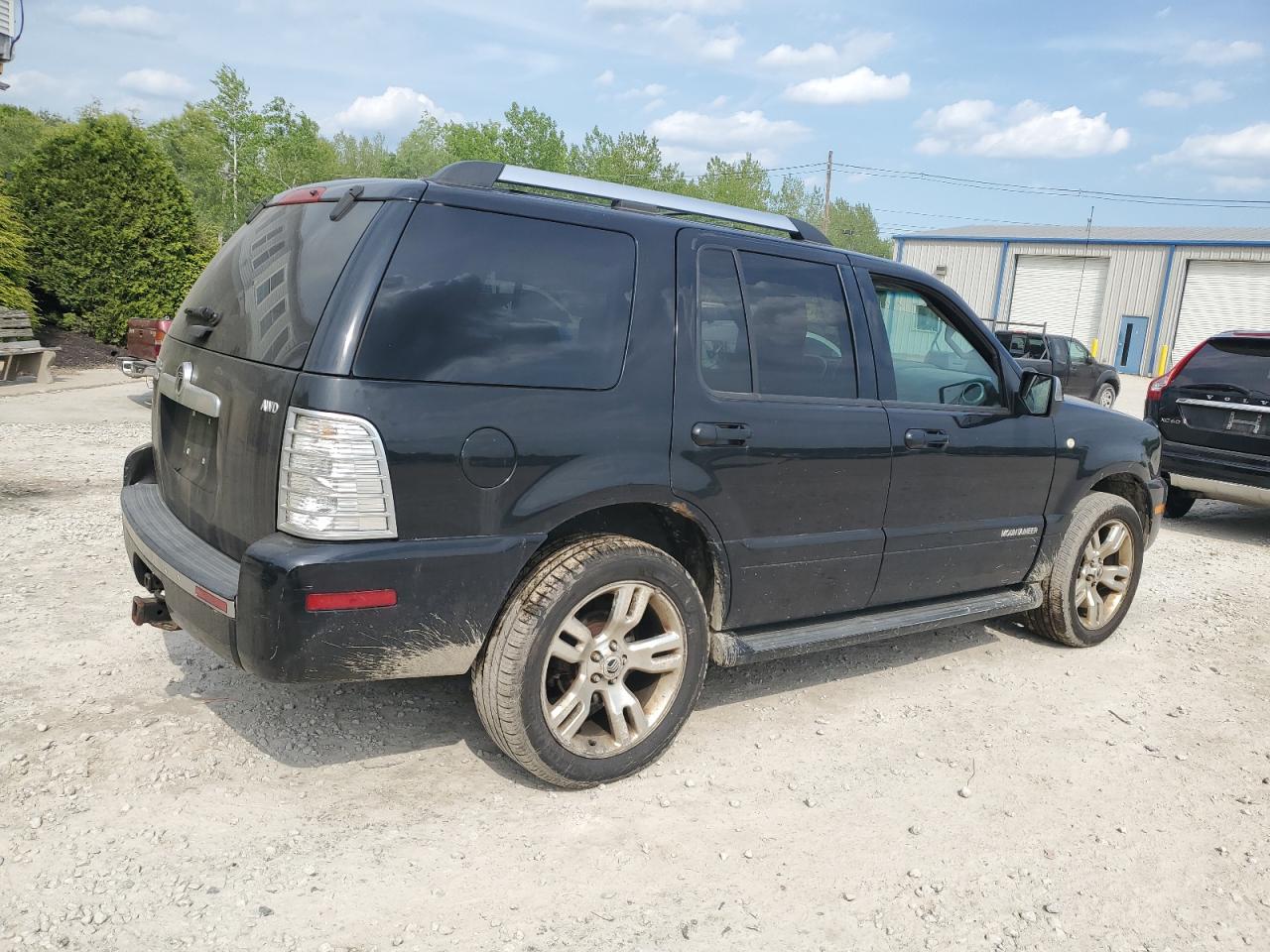 4M2EU48E79UJ02364 2009 Mercury Mountaineer Premier