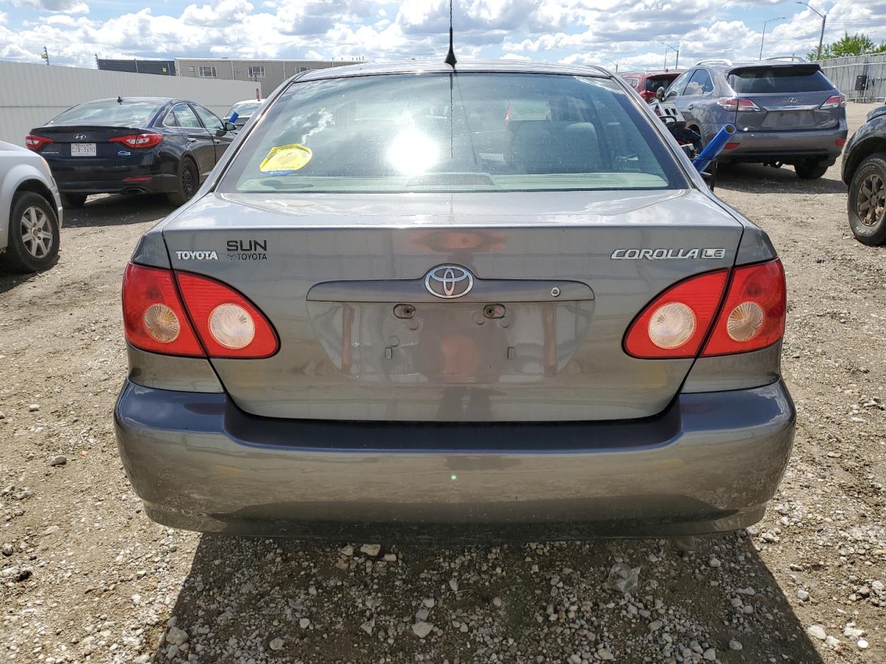 2T1BR32E75C917359 2005 Toyota Corolla Ce