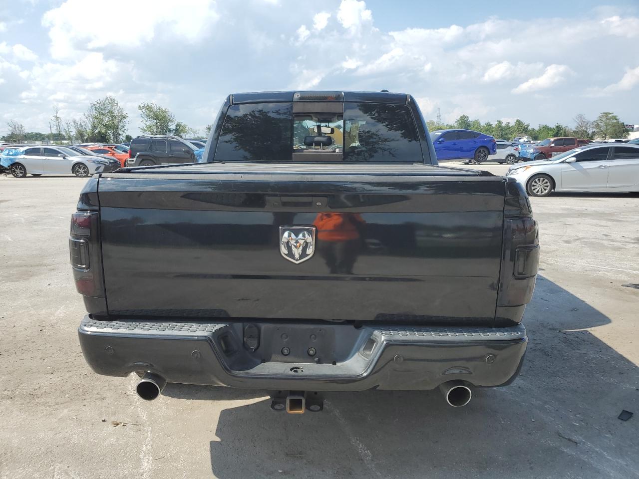 1D7RB1CT1BS530388 2011 Dodge Ram 1500