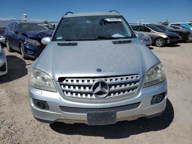 2007 Mercedes-Benz Ml 500 VIN: 4JGBB75E77A206528 Lot: 56695354