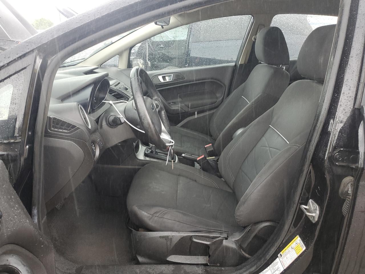 3FADP4BJ3EM162984 2014 Ford Fiesta Se