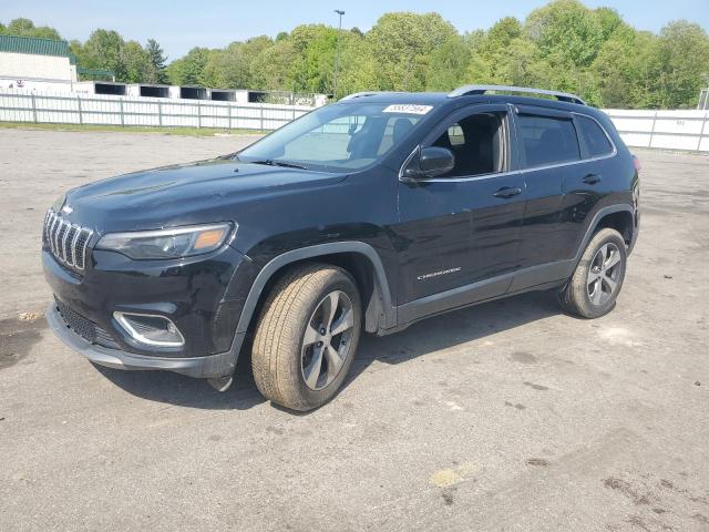 JEEP CHEROKEE L