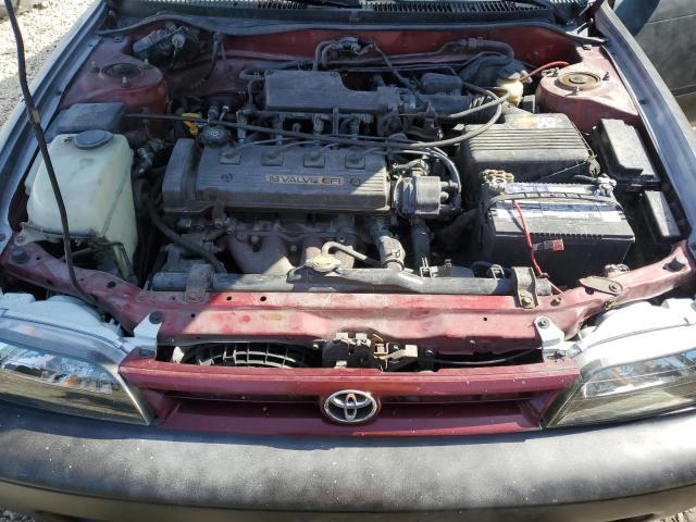 1994 Toyota Corolla Base VIN: JT2AE09V5R0074878 Lot: 53822354